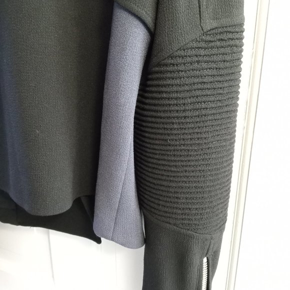 Aritzia moto jacket size 2 - Picture 2 of 7